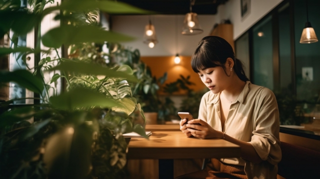 好きバレしてるのに優しい女性